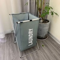 HD533 - Foldable  Laundry Basket